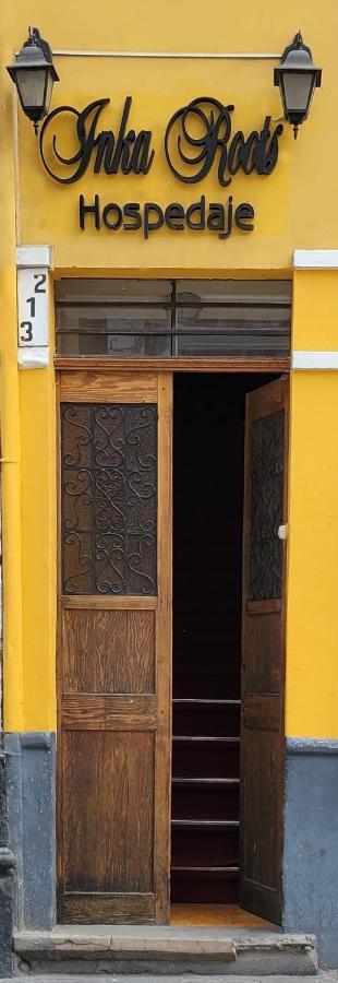 Inka Roots Hostel Arequipa Exterior foto